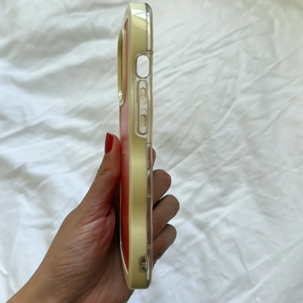 Allogio Spicy Wavy iPhone case